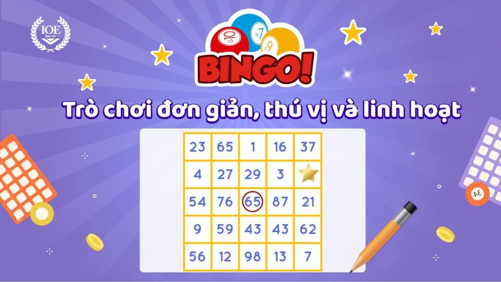 Tính năng chat trực tuyến: Giao lưu, kết bạn trong Bingo Online